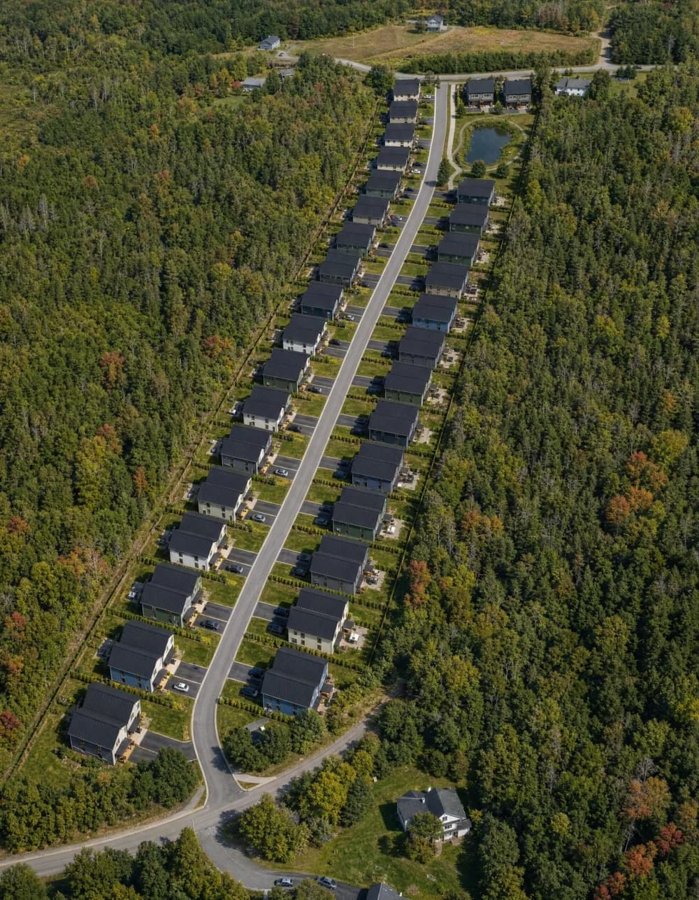 Colchester Duplexes, Colchester County